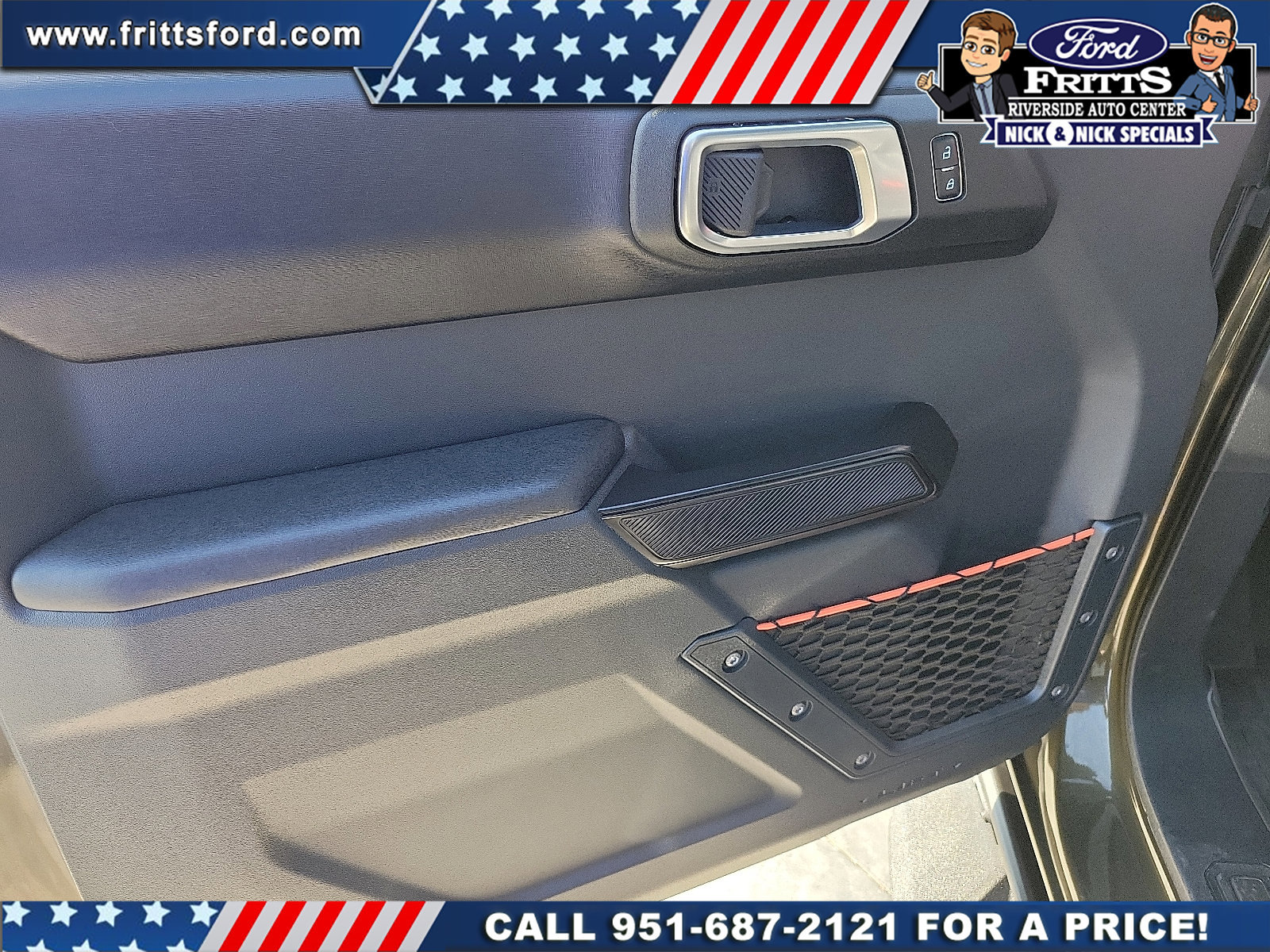 Certified 2025 Ford Bronco Raptor image 14