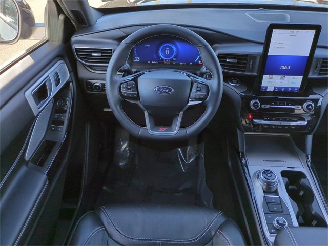 Certified 2023 Ford Explorer ST w/ Equipment Group 401A image 16