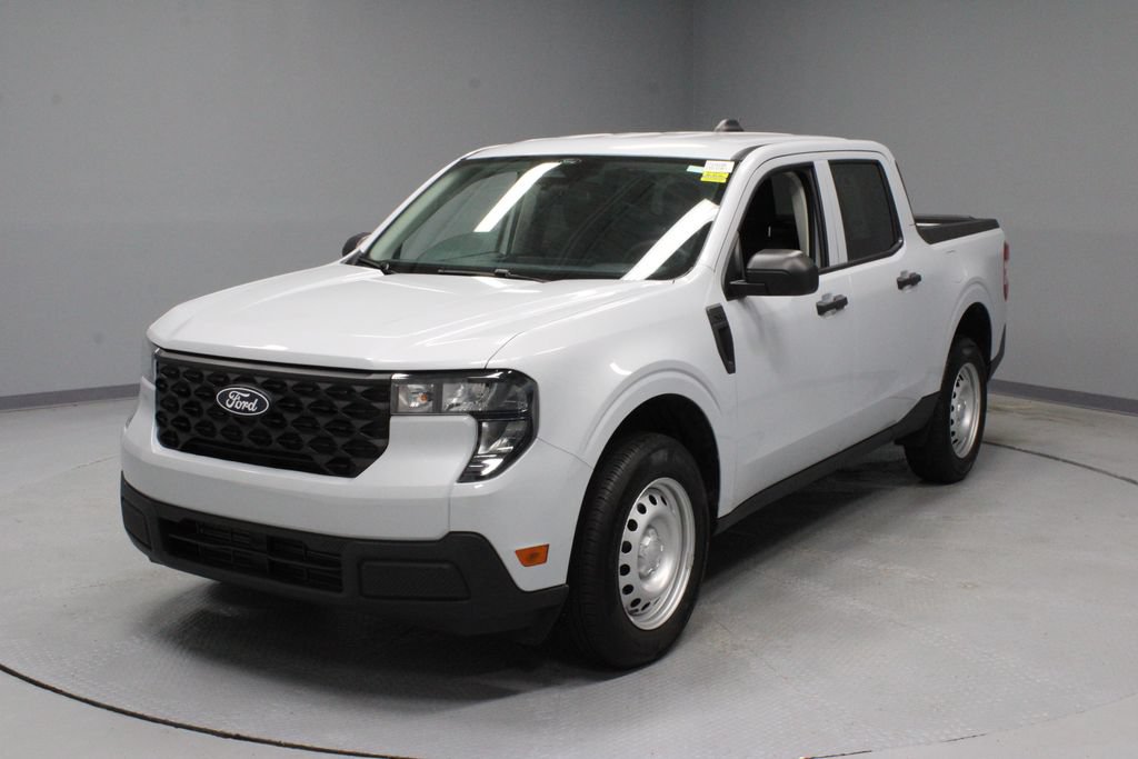 Certified 2026 Ford Maverick XL AWD/4WD image 6