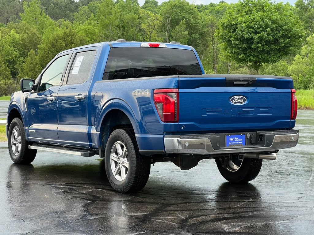 Certified 2024 Ford F150 XLT w/ Mobile Office Package AWD/4WD image 16