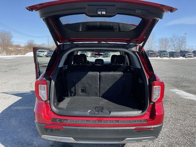 Certified 2021 Ford Explorer XLT w/ Equipment Group 202A AWD/4WD image 25