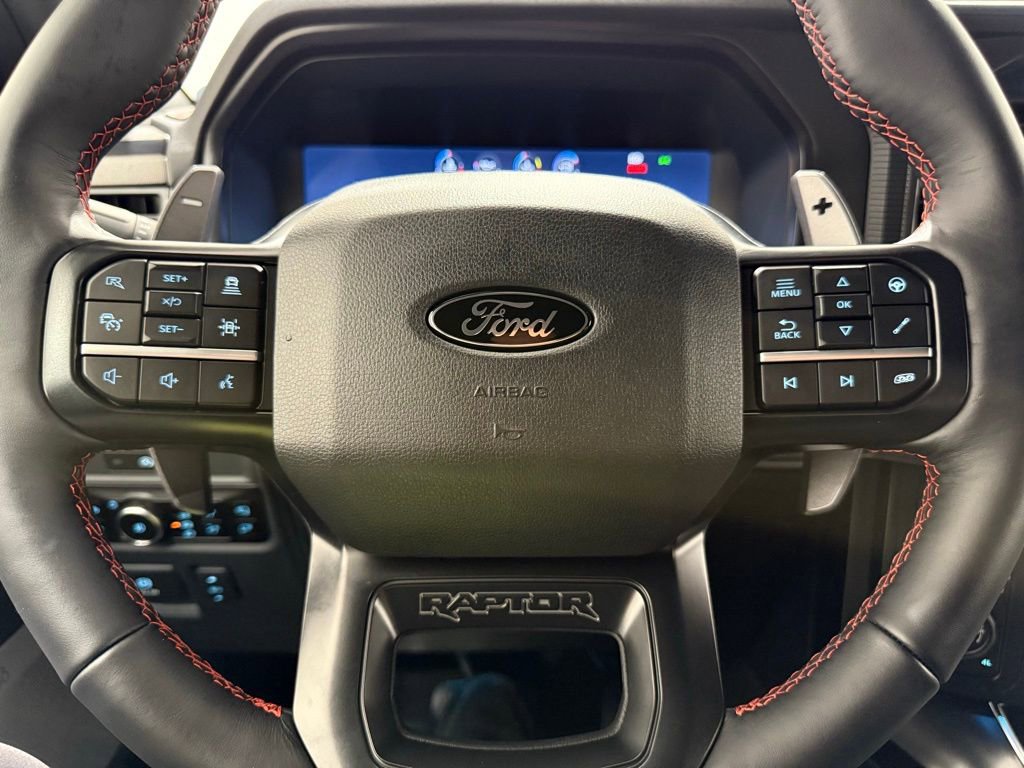 Certified 2025 Ford F150 Raptor image 48