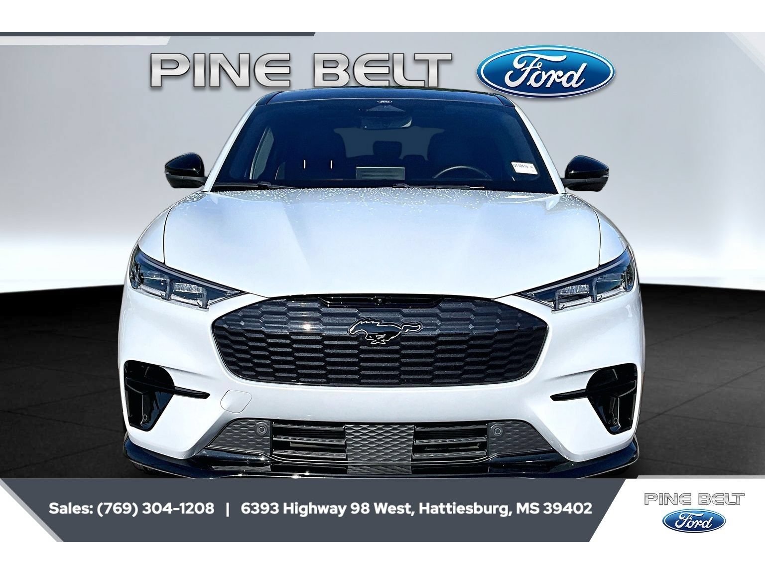 Certified 2023 Ford Mustang Mach-E GT AWD/4WD image 3