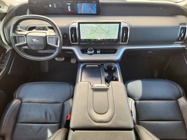 Certified 2025 Ford Expedition Max Platinum AWD/4WD image 14