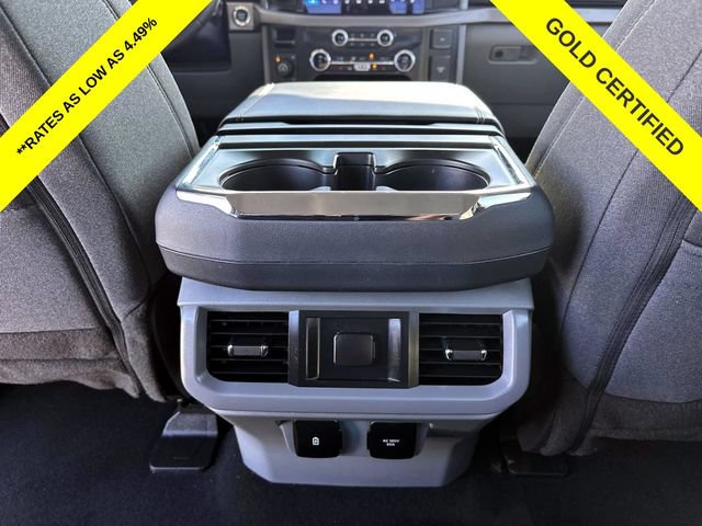 Certified 2024 Ford F150 XLT w/ Equipment Group 302A MID AWD/4WD image 9