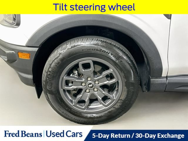 Certified 2024 Ford Bronco Sport Big Bend w/ Convenience Package AWD/4WD image 35