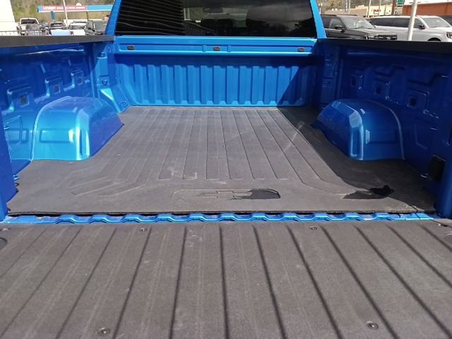 Used 2025 Chevrolet Silverado 1500 Custom w/ Turbomax Blackout Package image 27