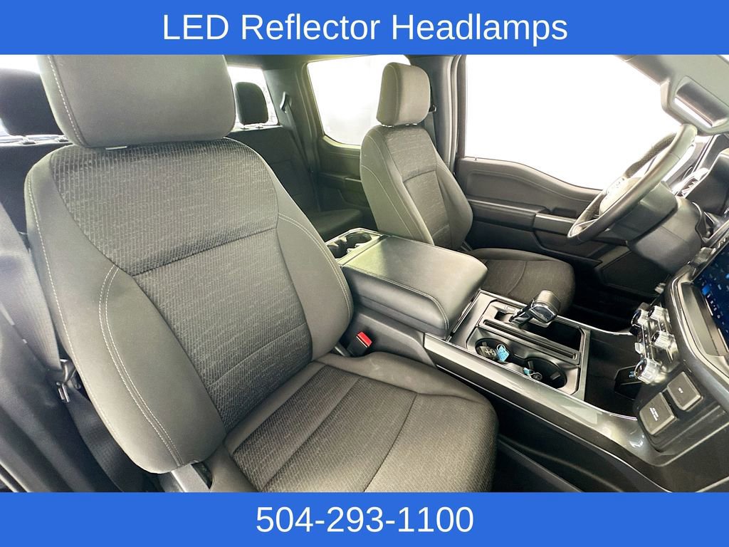 Certified 2023 Ford F150 XLT w/ Equipment Group 302A High image 28