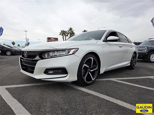 Used 2020 Honda Accord Sport image 3