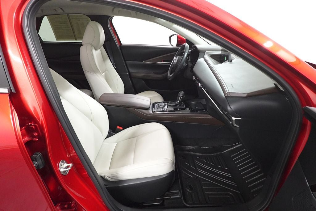 Used 2023 MAZDA CX-30 AWD 2.5 S w/ Premium Package image 32