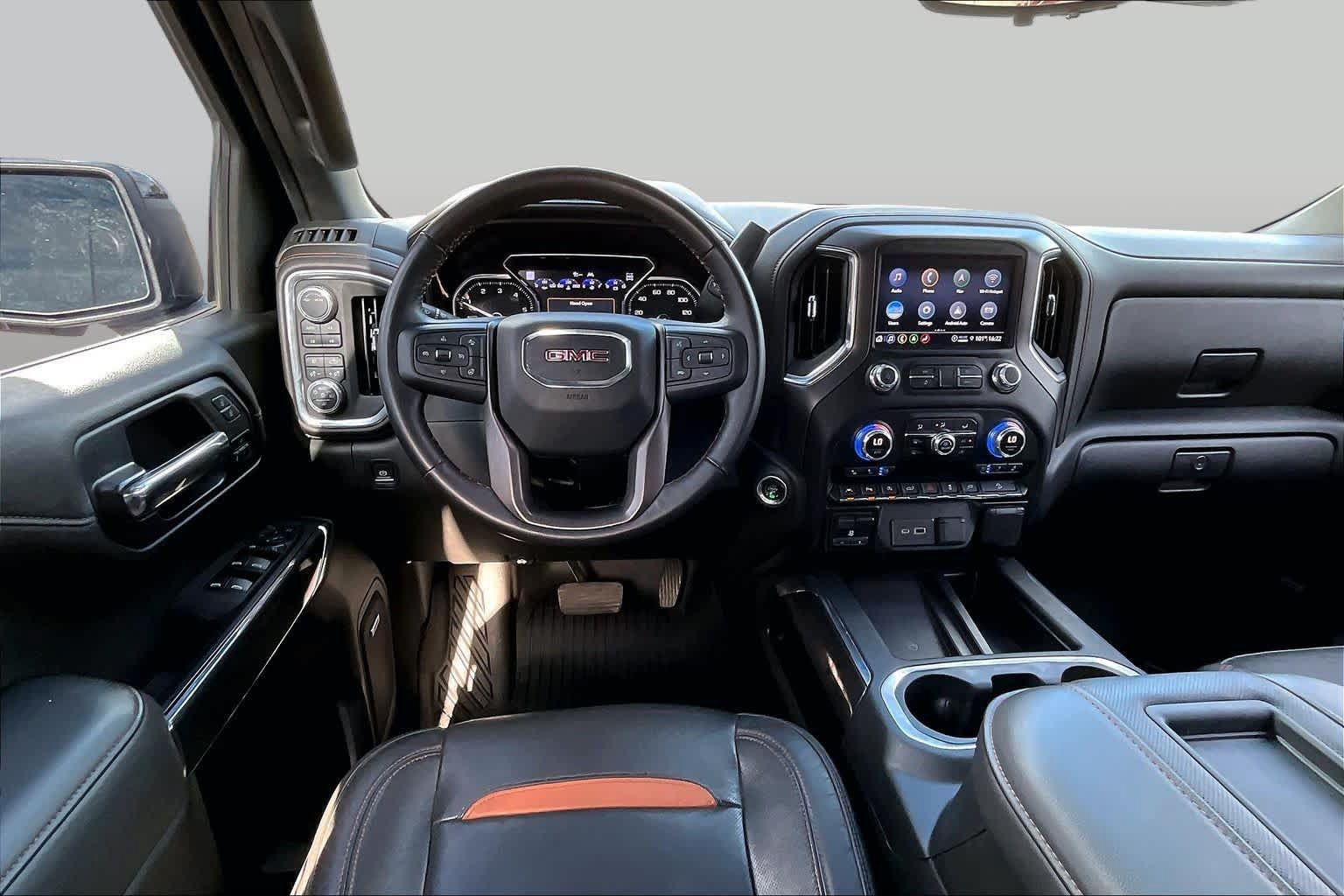Used 2021 GMC Sierra 1500 AT4 w/ AT4 Premium Package AWD/4WD image 6