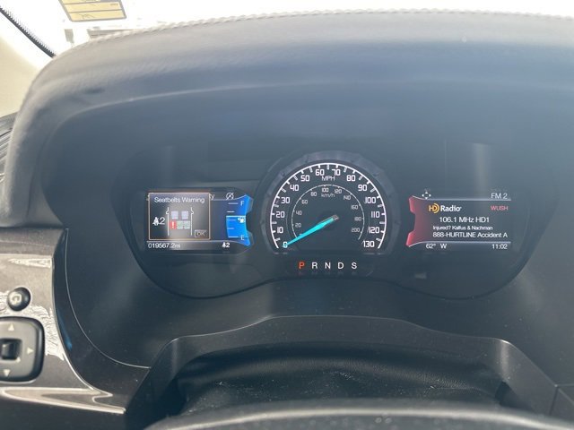 Certified 2021 Ford Ranger Lariat w/ Equipment Group 501A High image 20