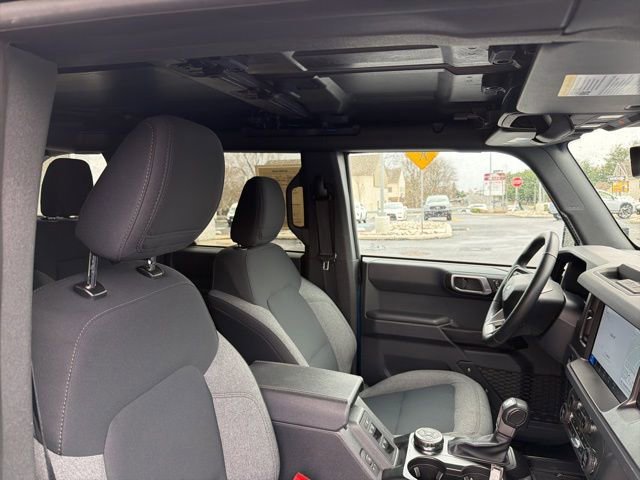 Certified 2025 Ford Bronco Big Bend image 37