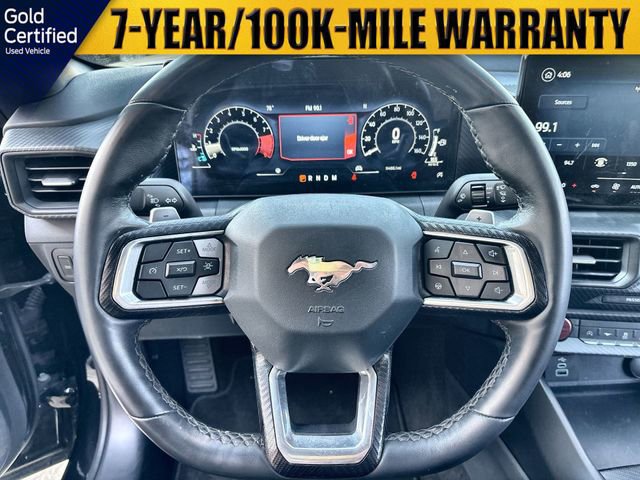 Certified 2024 Ford Mustang GT image 23