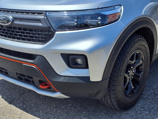 Certified 2024 Ford Explorer Timberline w/ Timberline Technology Package AWD/4WD image 32
