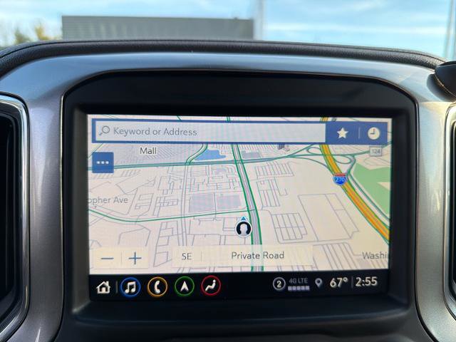 Used 2021 Chevrolet Silverado 1500 LTZ w/ LTZ Premium Package image 21