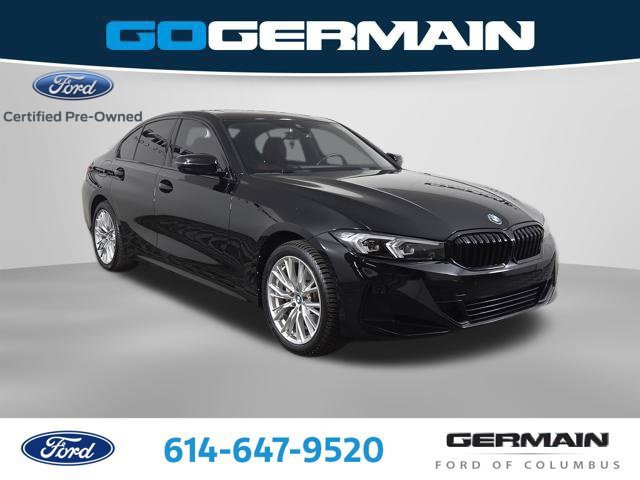 Used 2023 BMW 330i xDrive Sedan w/ Premium Package AWD/4WD image 4