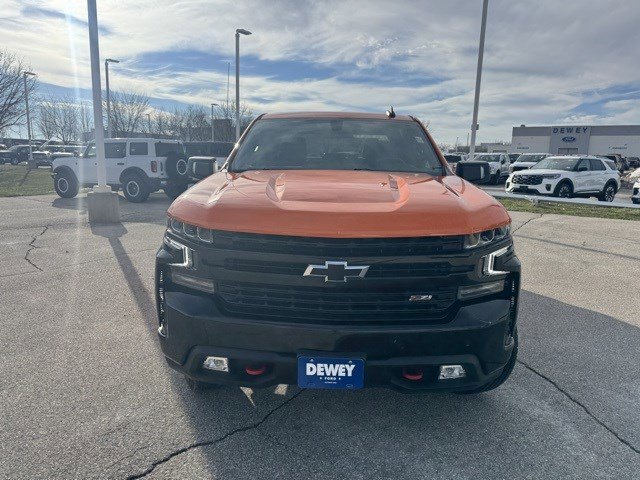 Used 2022 Chevrolet Silverado 1500 LT Trail Boss w/ Safety Package image 8