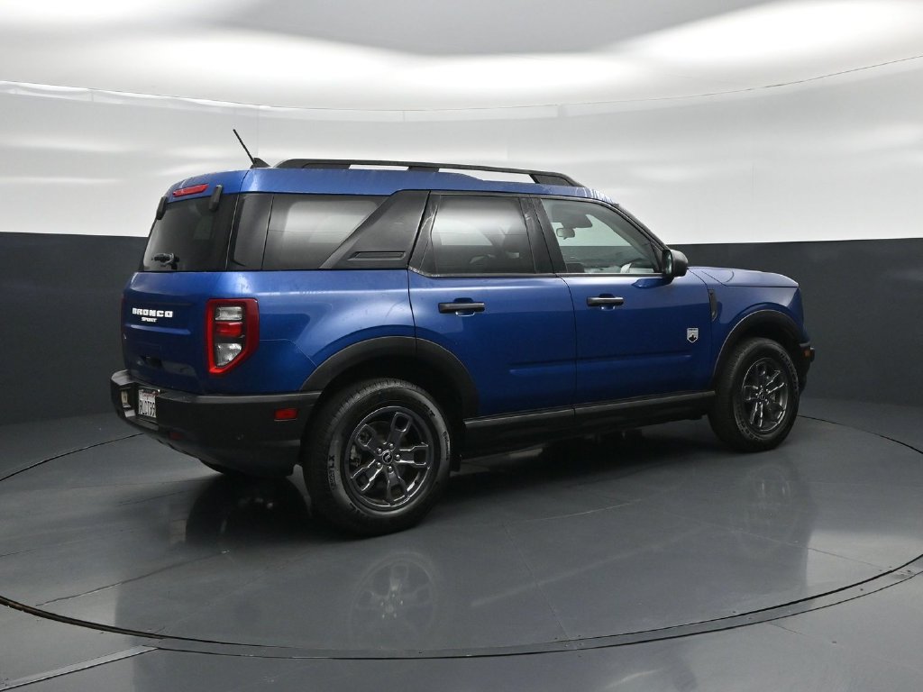 Certified 2023 Ford Bronco Sport Big Bend w/ Convenience Package AWD/4WD image 22