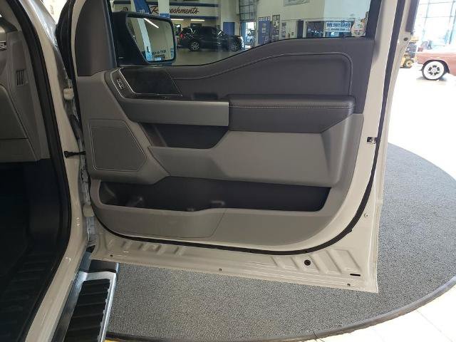 Certified 2023 Ford F150 XLT w/ Equipment Group 302A High AWD/4WD image 19