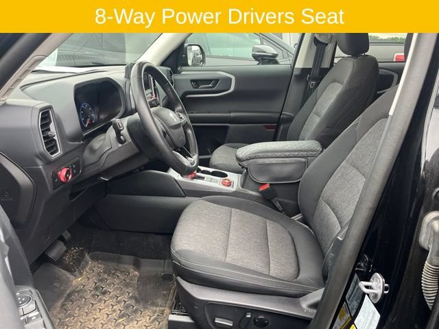 Certified 2024 Ford Bronco Sport Big Bend w/ Convenience Package AWD/4WD image 6