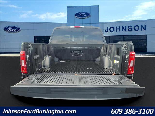 Certified 2023 Ford F150 XLT w/ Equipment Group 302A High image 13