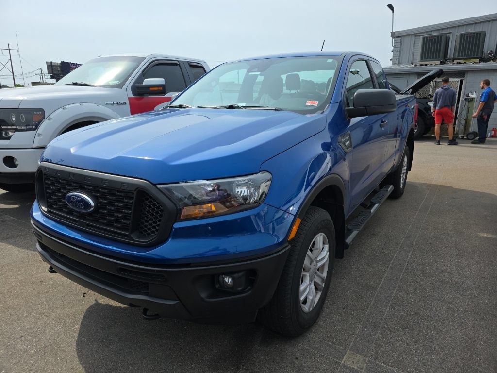 Certified 2020 Ford Ranger XL w/ Equipment Group 101A Mid