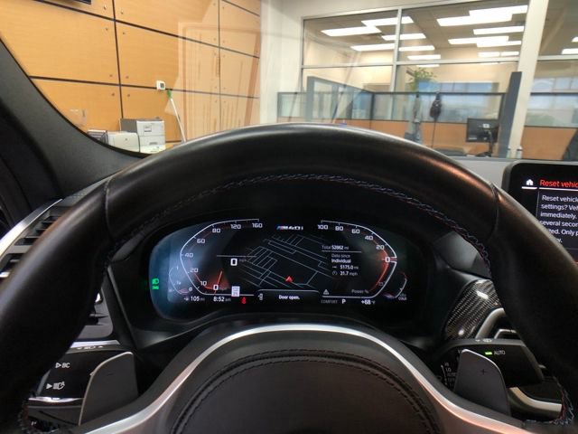 Used 2022 BMW X4 M40i image 14