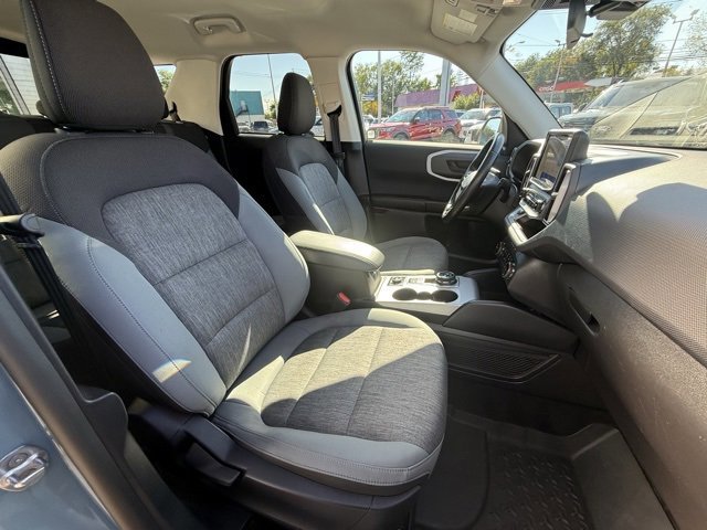 Certified 2023 Ford Bronco Sport Big Bend w/ Convenience Package image 14