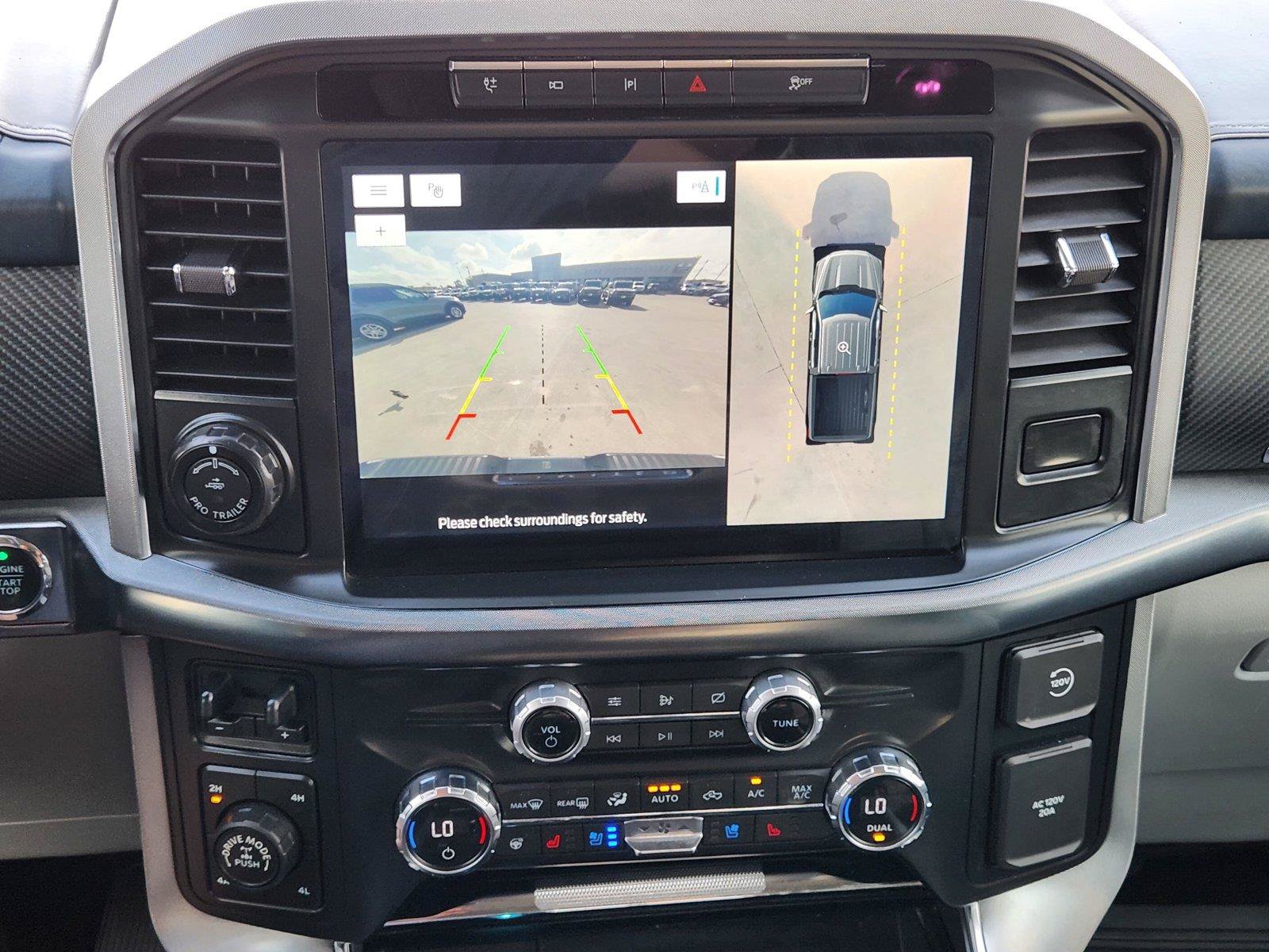 Certified 2021 Ford F150 Limited AWD/4WD image 14
