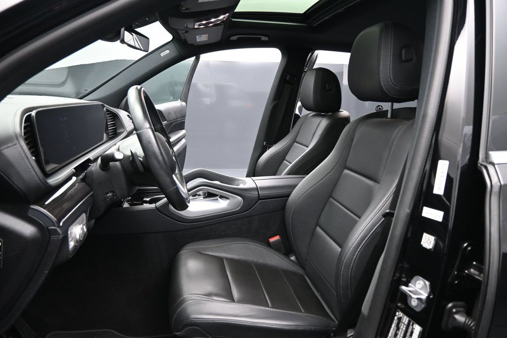 Used 2020 Mercedes-Benz GLE 350 w/ Premium Package image 9
