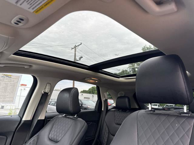 Certified 2024 Ford Edge Titanium w/ Equipment Group 301A AWD/4WD image 11