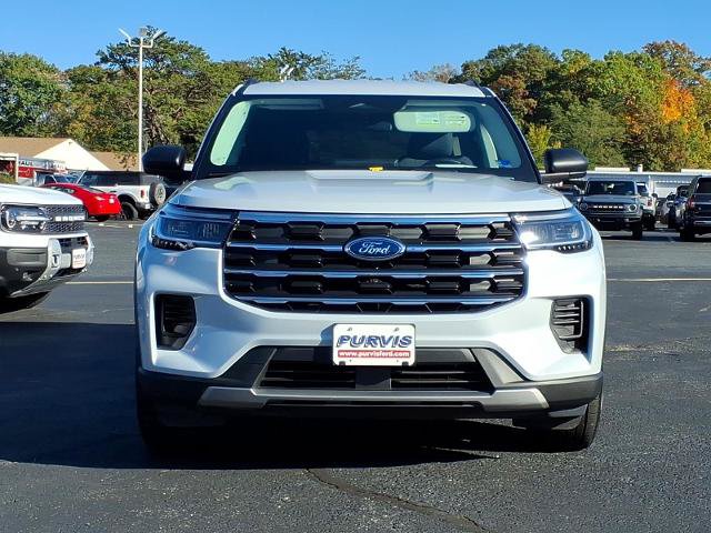 Certified 2026 Ford Explorer Active AWD/4WD image 6