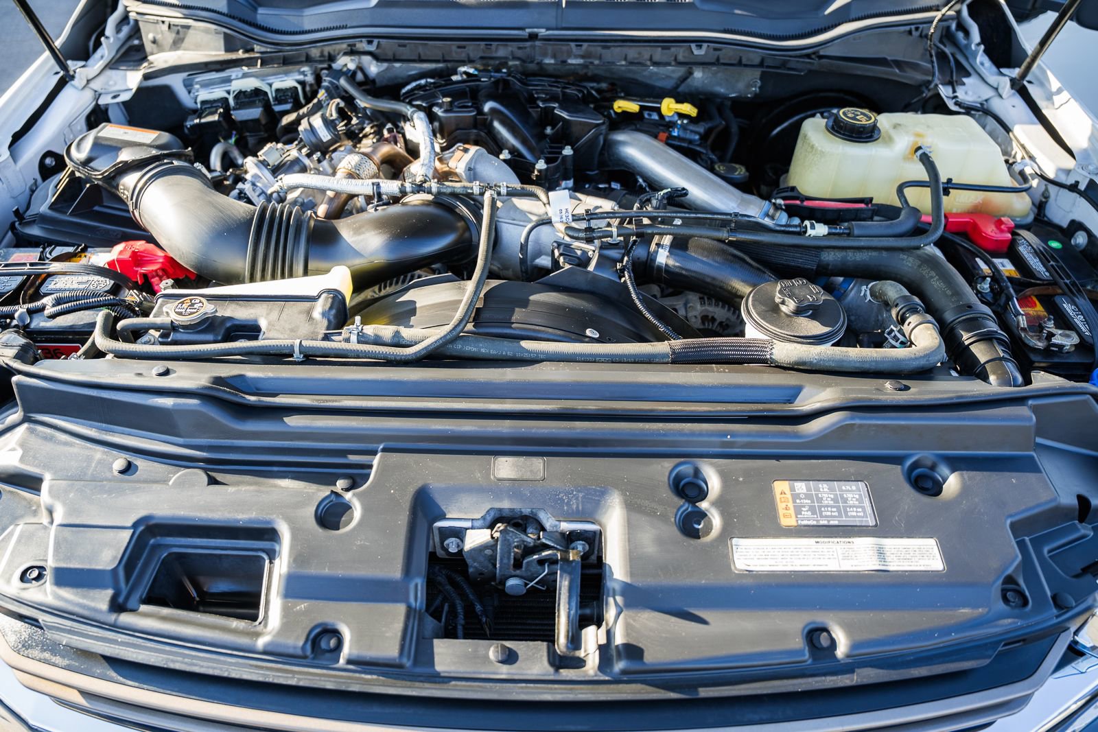 Certified 2019 Ford F250 King Ranch w/ King Ranch Ultimate Package image 28