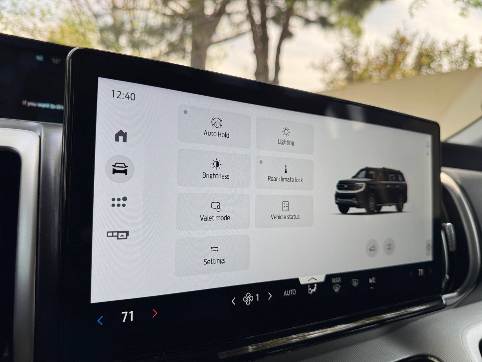 Certified 2025 Ford Expedition Max Active AWD/4WD image 29