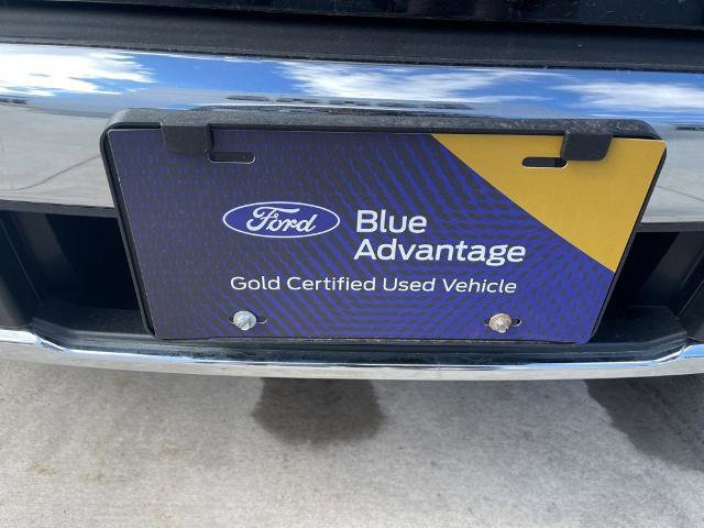 Certified 2023 Ford F150 Lariat w/ Equipment Group 502A High image 12