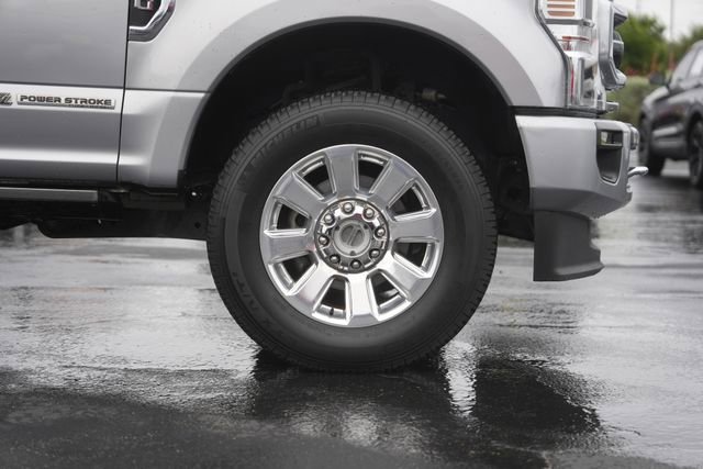 Certified 2020 Ford F250 Platinum AWD/4WD image 4