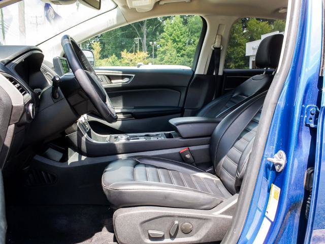 Certified 2023 Ford Edge SEL w/ Convenience Package AWD/4WD image 18