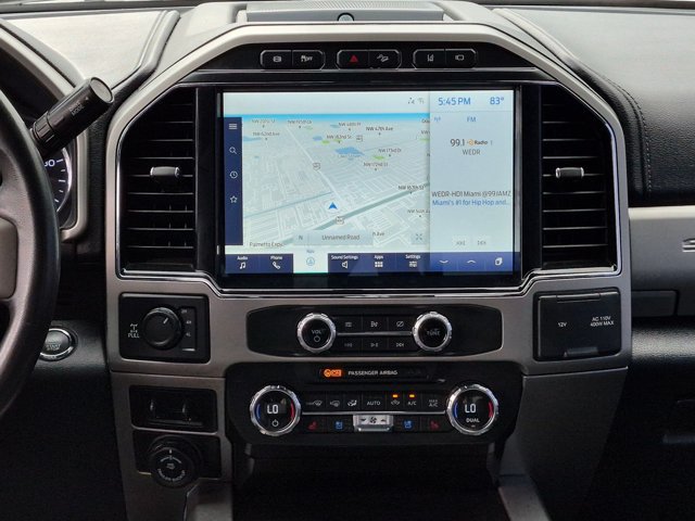 Certified 2022 Ford F250 Lariat w/ Black Appearance Package AWD/4WD image 14