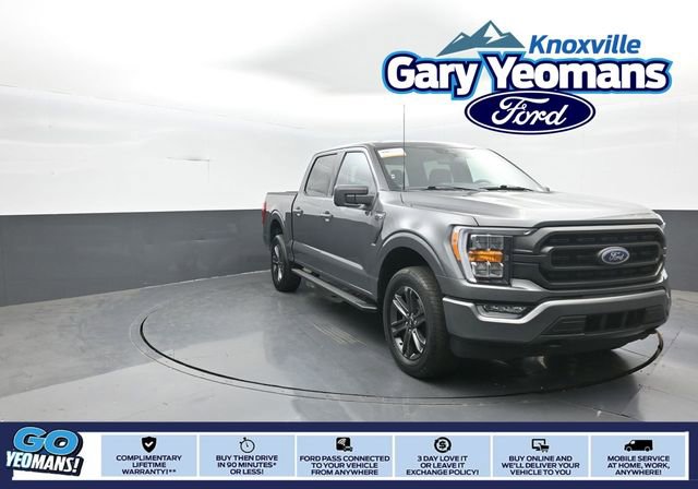 Certified 2023 Ford F150 XLT w/ Equipment Group 302A High AWD/4WD video 1