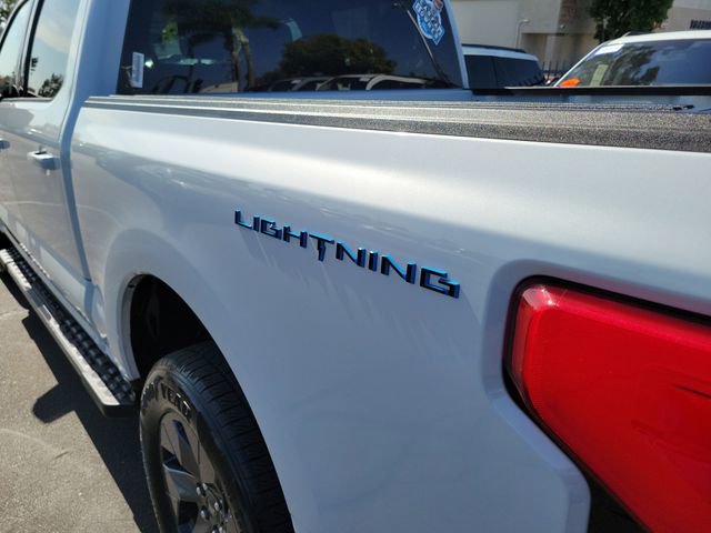 Certified 2025 Ford F150 Lightning Flash AWD/4WD image 25