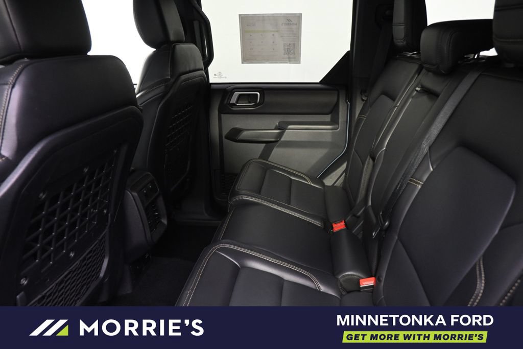 Certified 2025 Ford Bronco Badlands AWD/4WD image 22