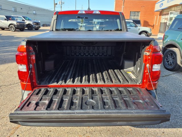 Certified 2024 Ford Maverick XLT w/ XLT Luxury Package AWD/4WD image 18
