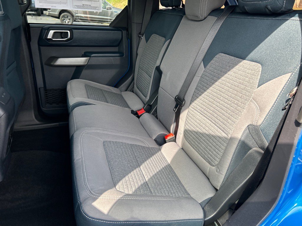 Certified 2023 Ford Bronco Outer Banks image 9