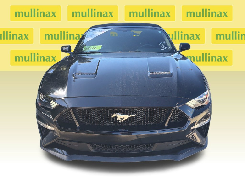 Certified 2020 Ford Mustang GT Premium RWD image 14