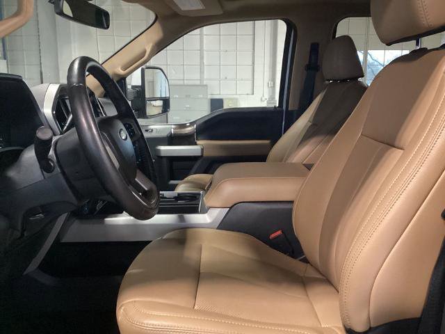 Certified 2022 Ford F250 Lariat w/ Lariat Value Package image 11