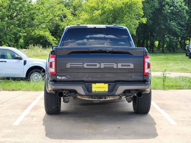 Certified 2023 Ford F150 Raptor AWD/4WD image 5