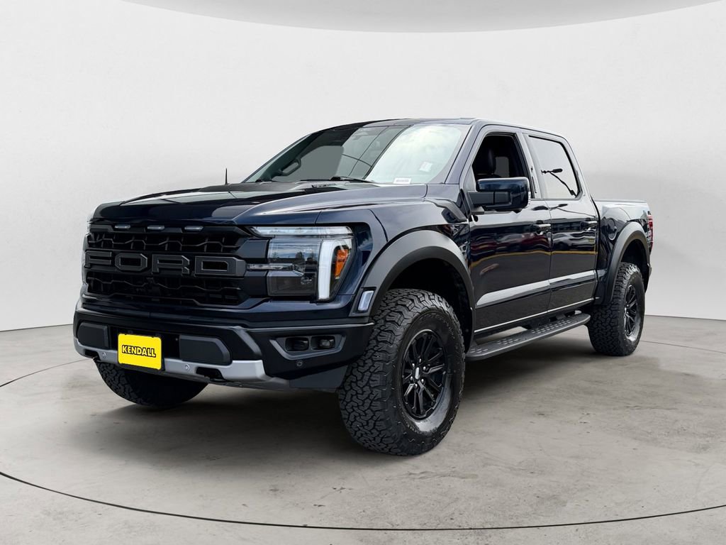 Certified 2024 Ford F150 Raptor