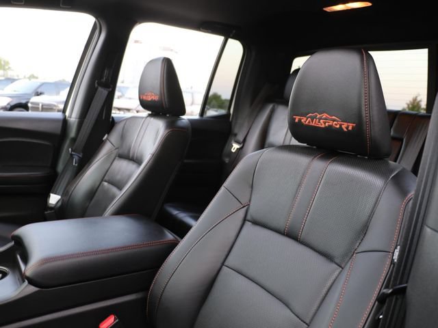 Used 2026 Honda Ridgeline TrailSport image 22
