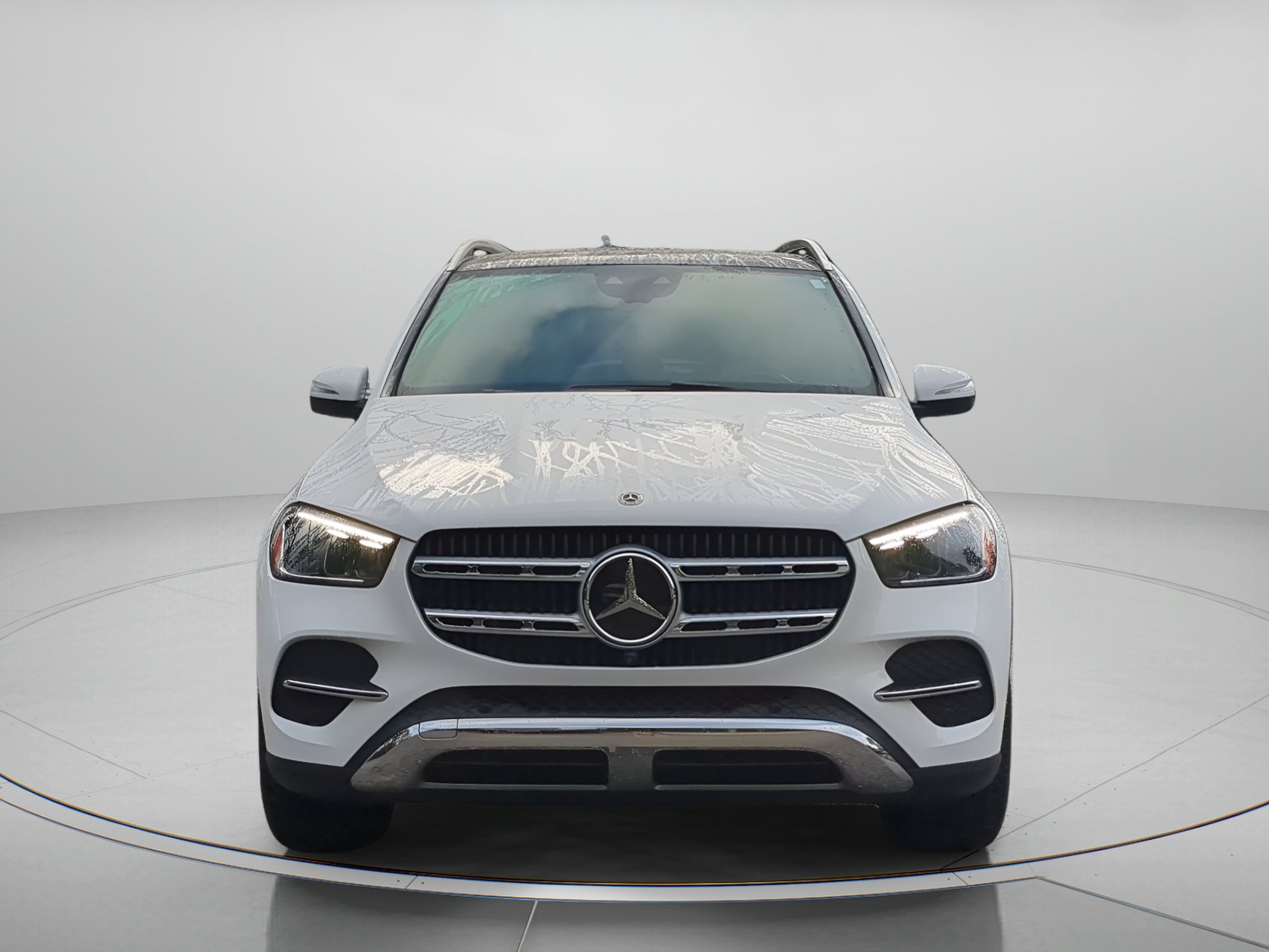 Used 2025 Mercedes-Benz GLE 350 4MATIC w/ Driver Assistance Package image 37